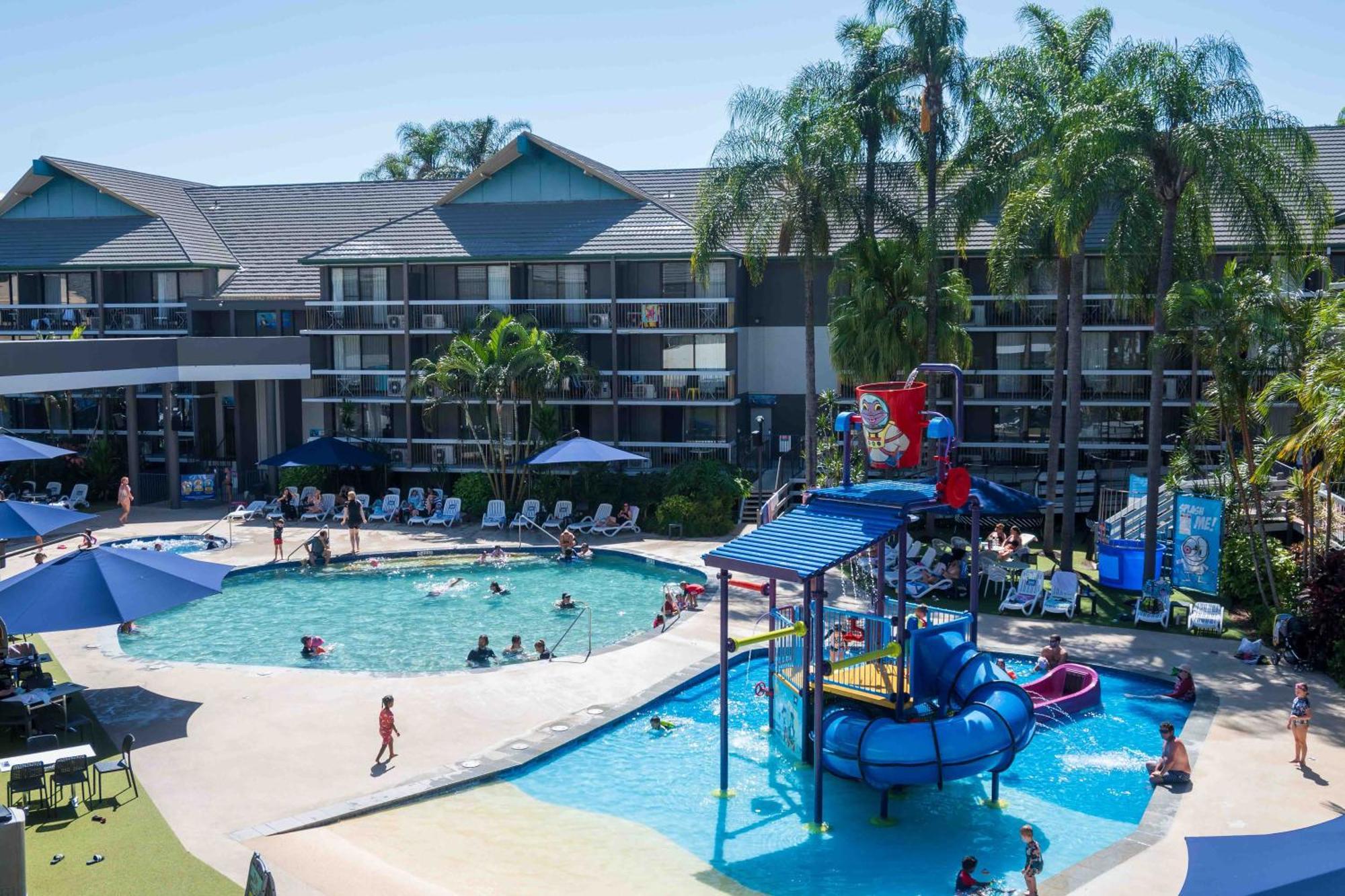 Paradise Resort