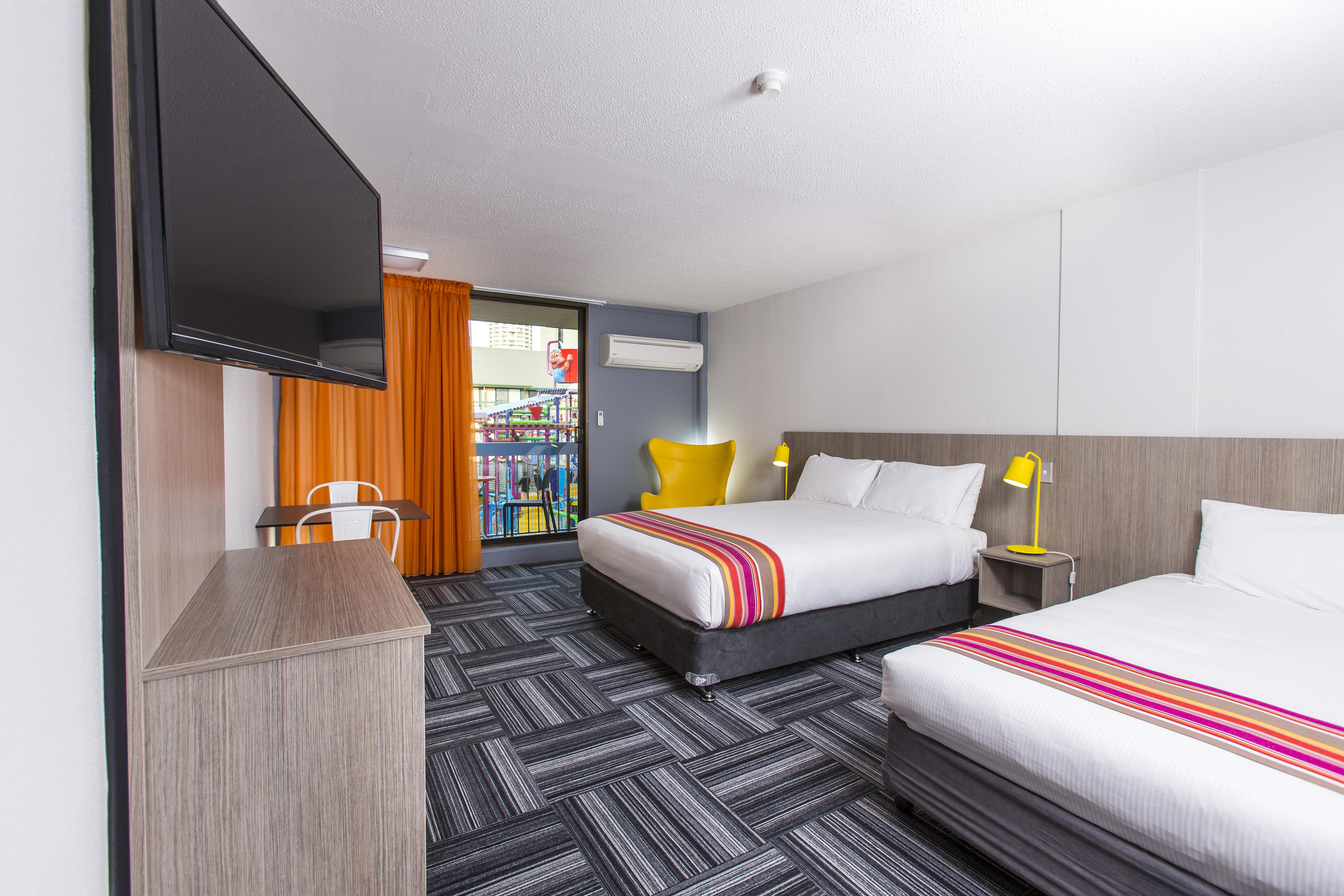 Resort Paradise Gold Coast