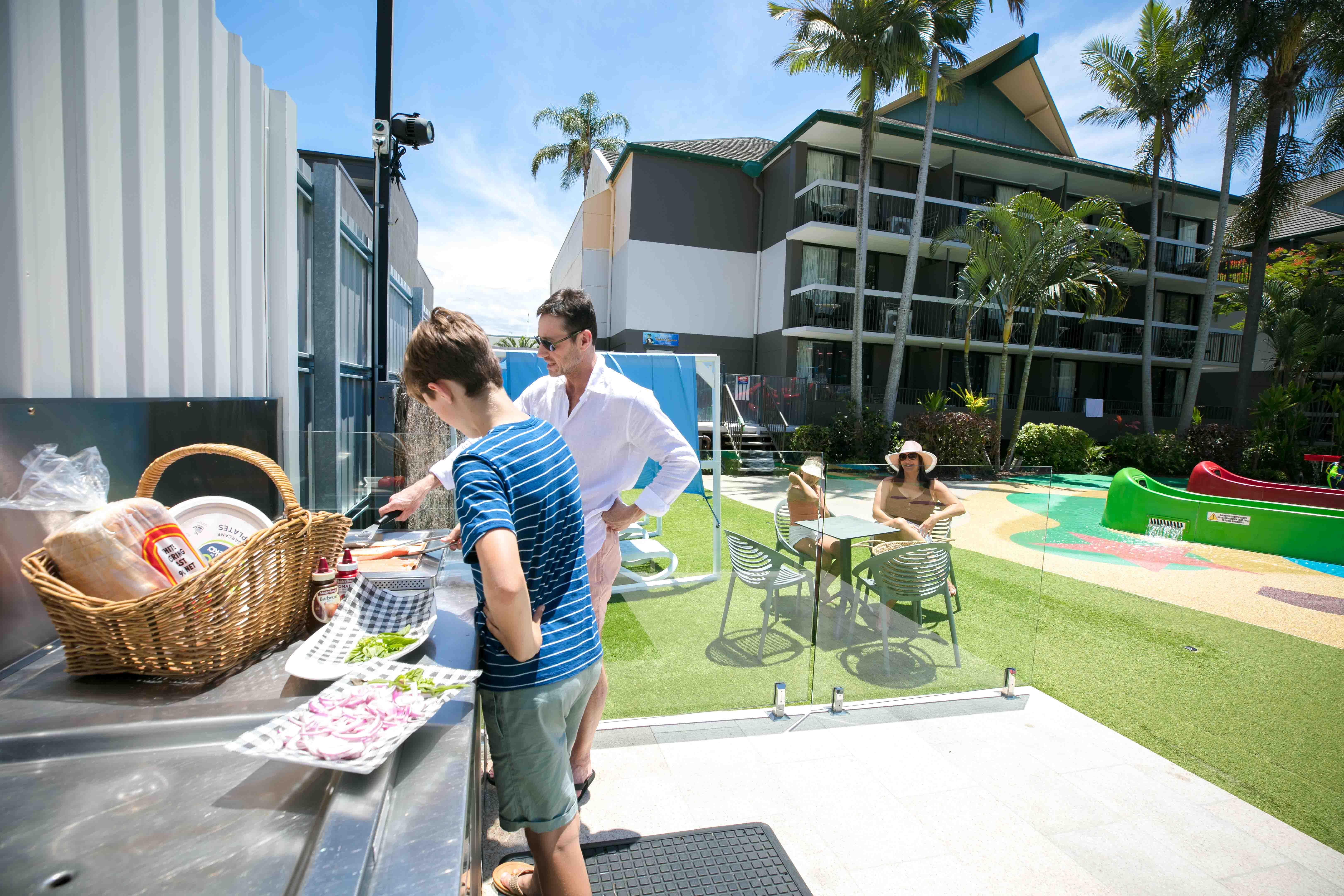 Paradise Gold Coast