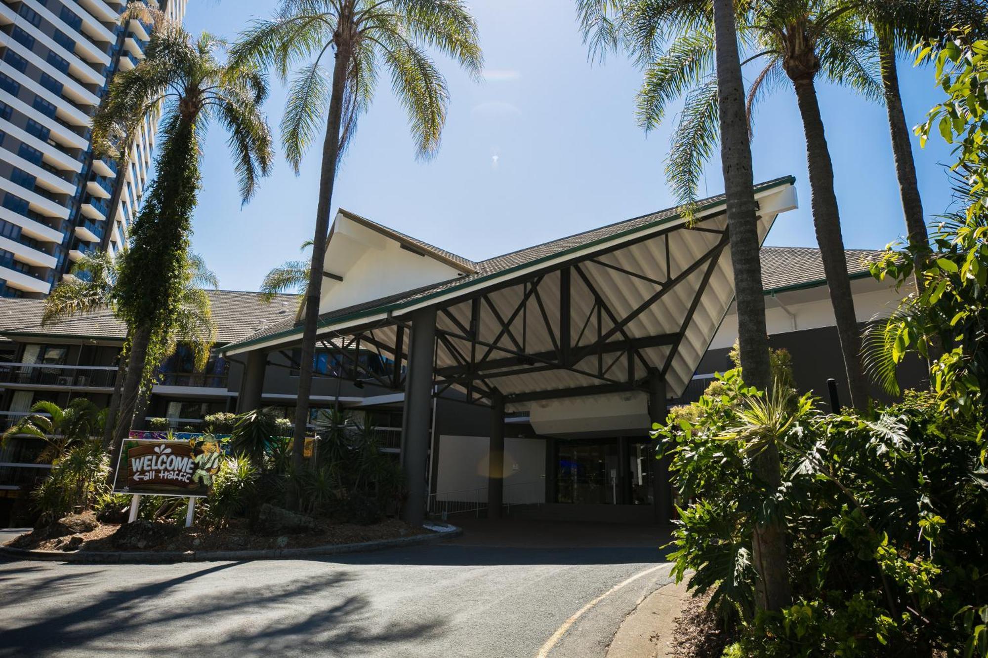 Paradise Resort Gold Coast