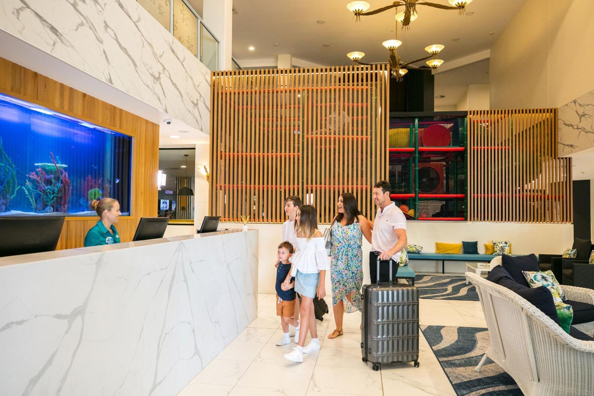 Resort Paradise Gold Coast