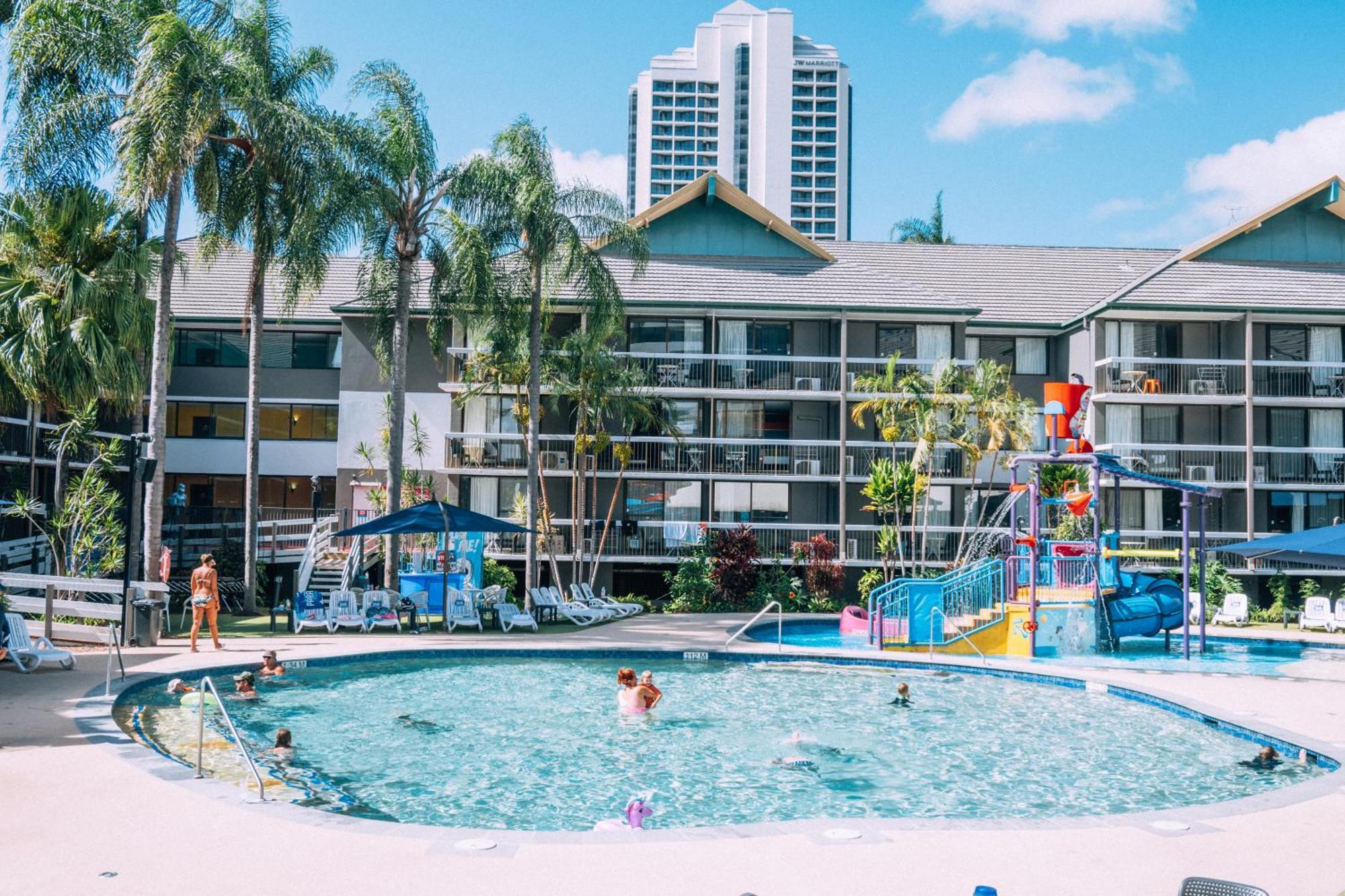 Resort Paradise 4*
